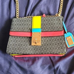 Women's Aldo shoulder bag.